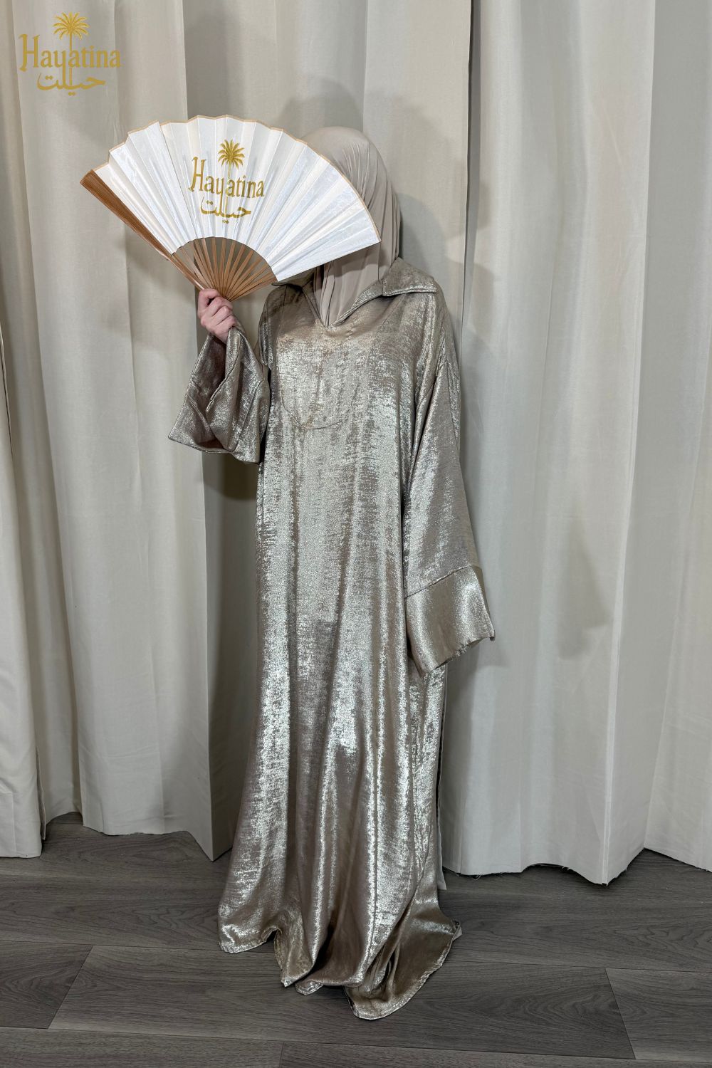 ✨ Aaliyah - Eclat subtil