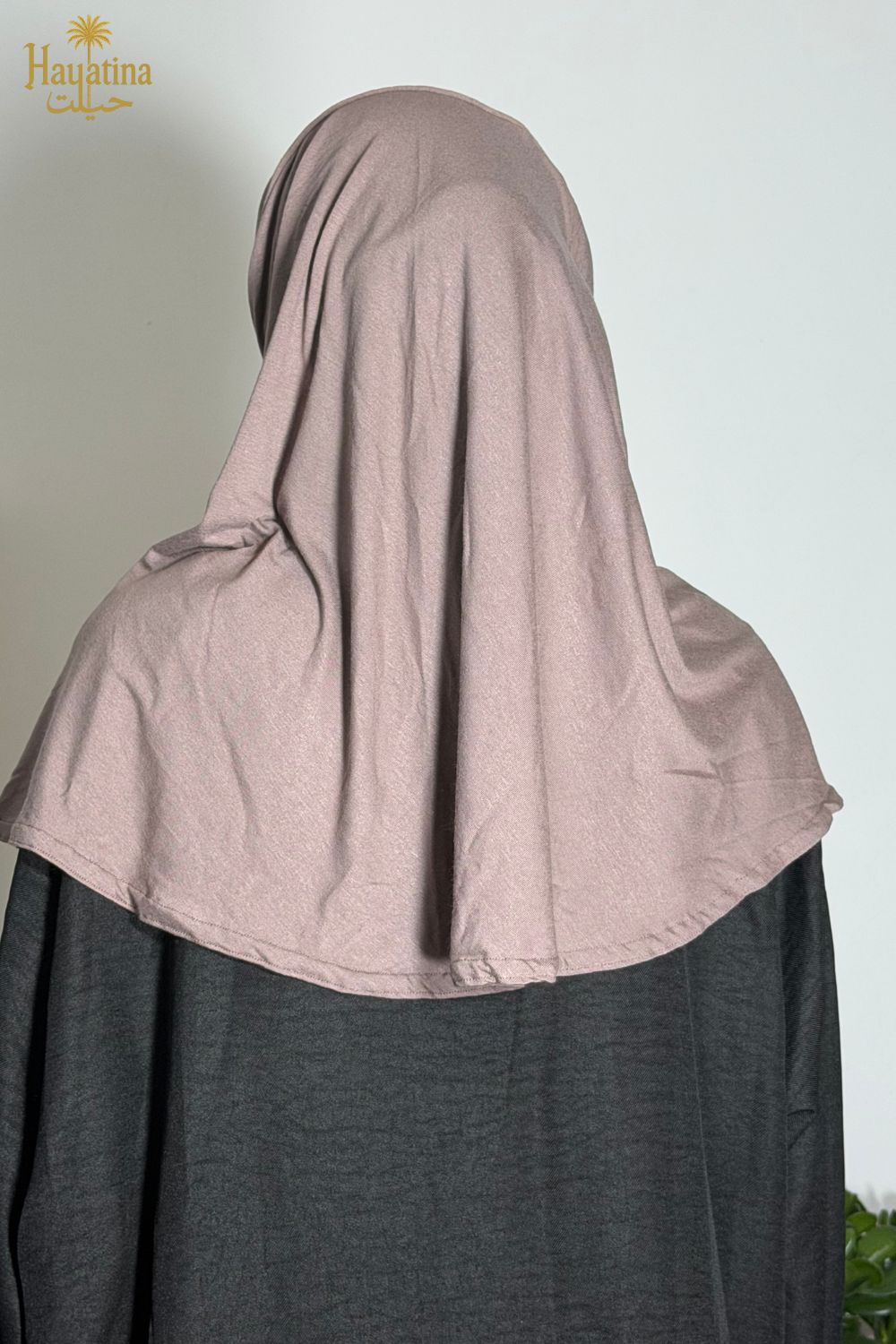 🪶 Sajana - Cagoule en jersey premium