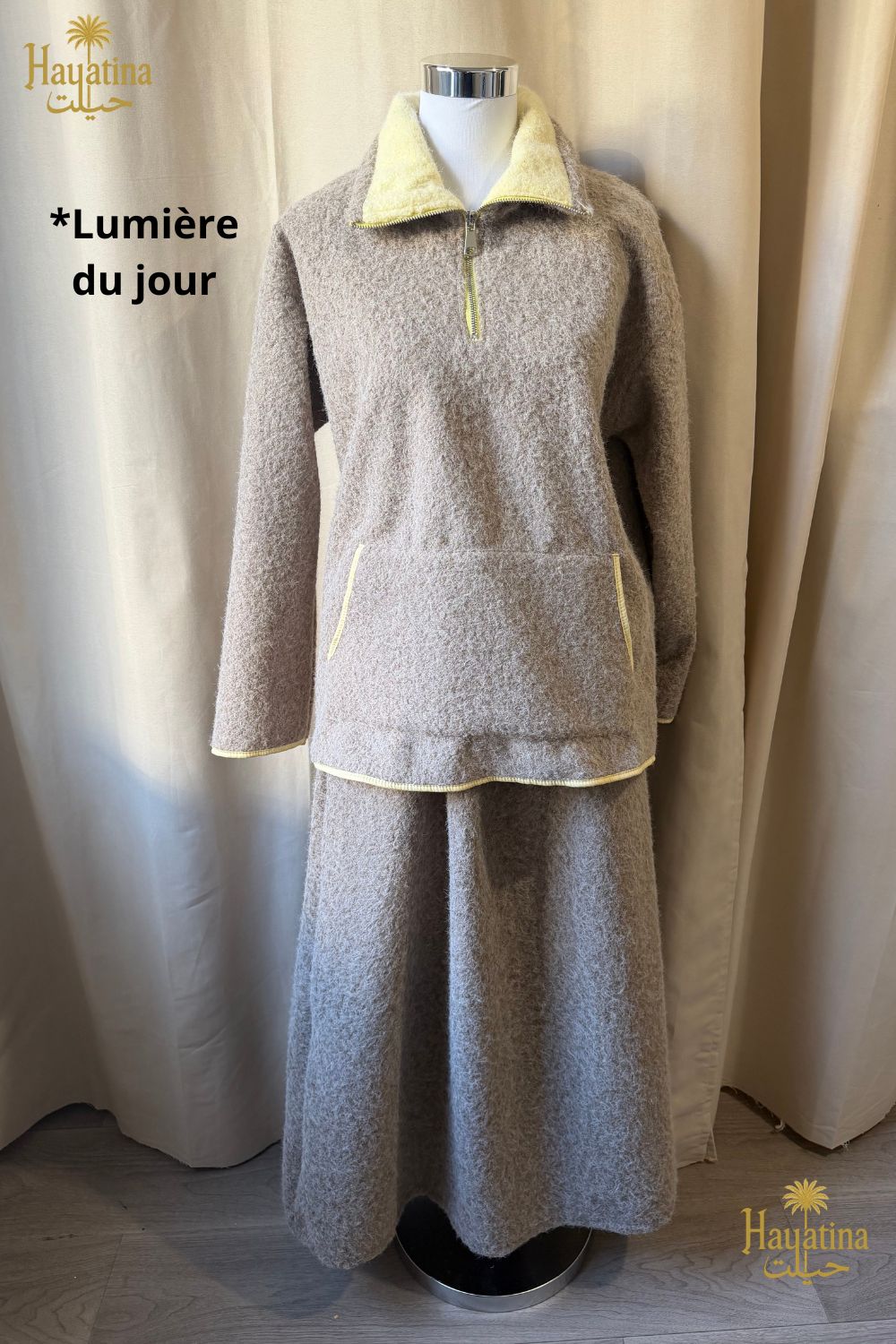 🫧 Safwa - Etreinte d'hiver