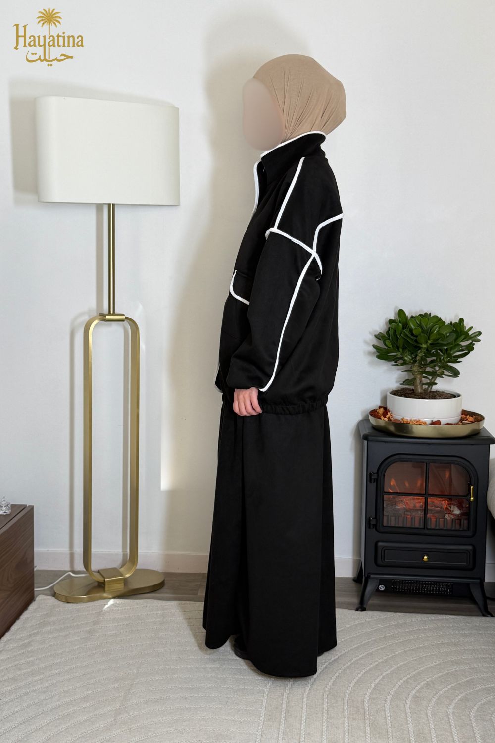 đ Ameera - velours nomade