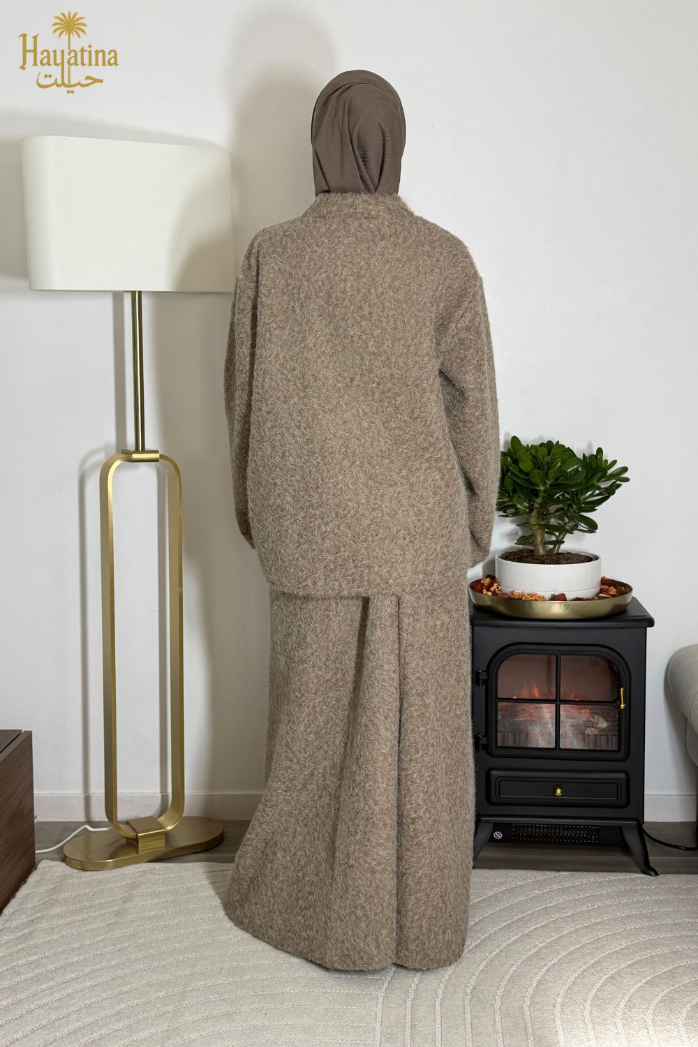 🍂 Ranya - Automne set