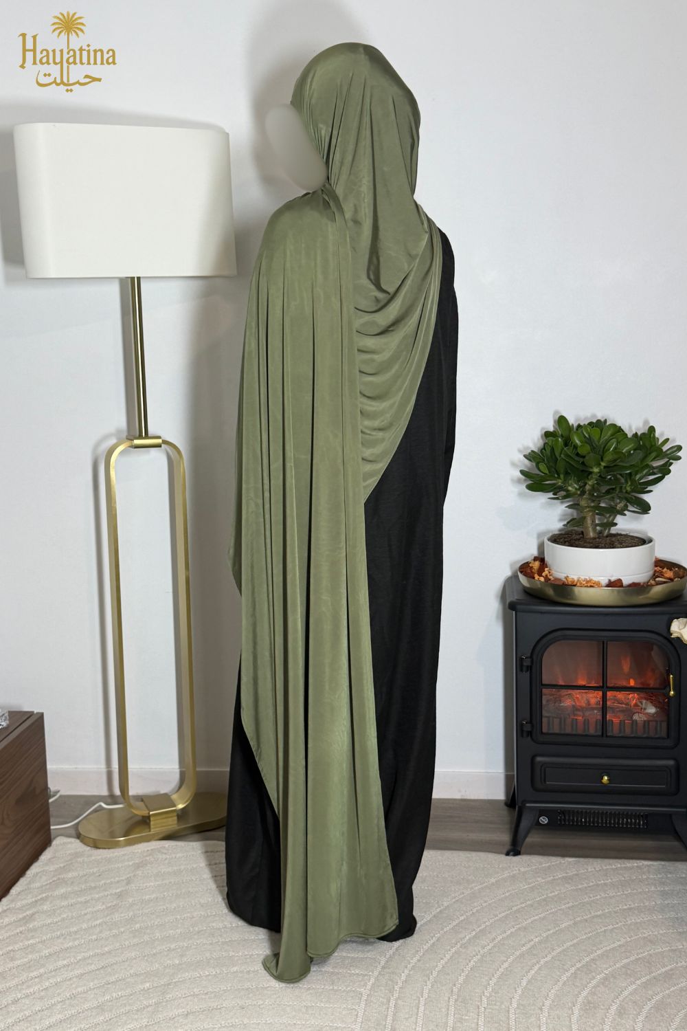 đ Nahla - Jersey liquide