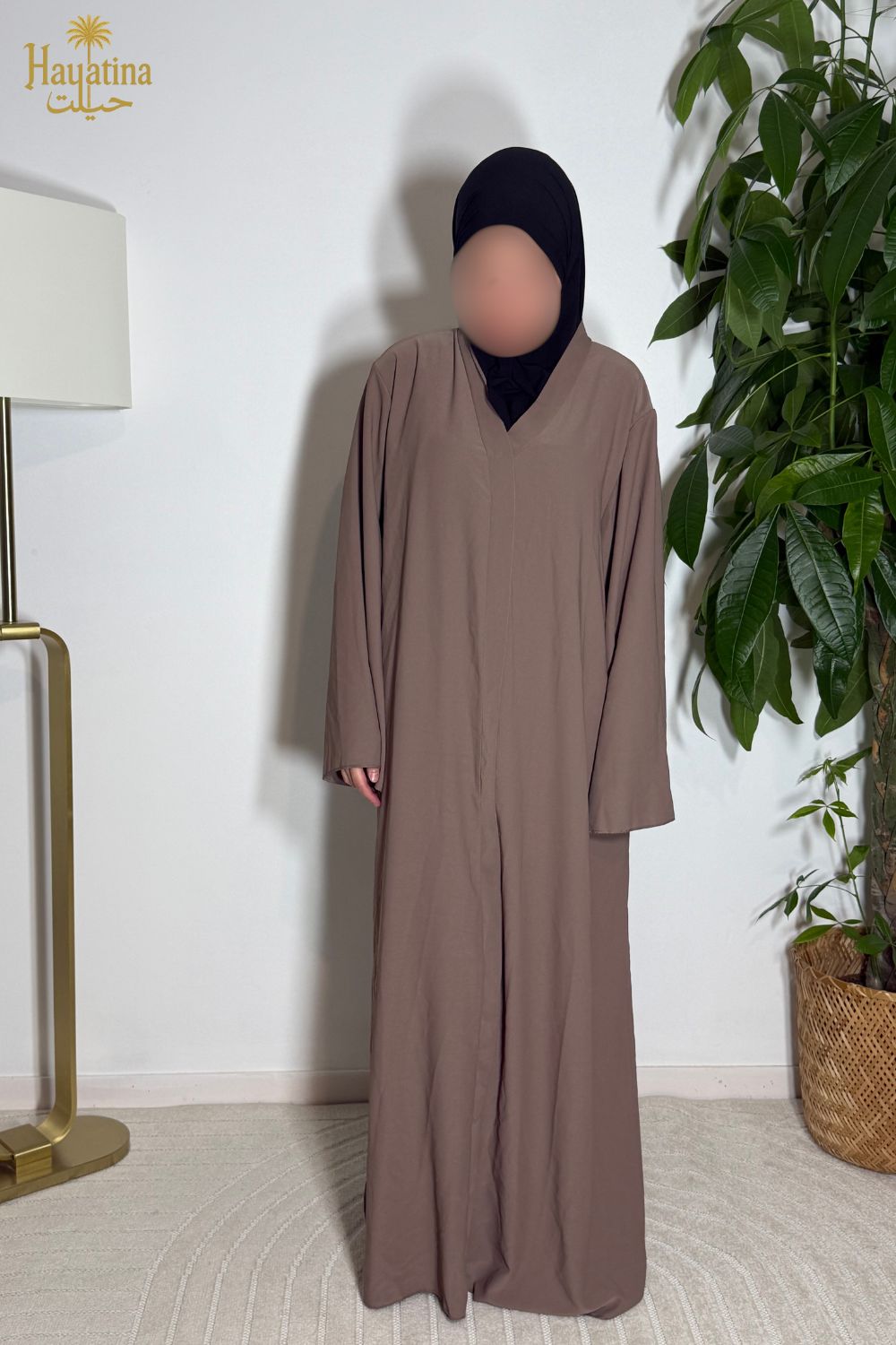 🐪 Abaya Waqar - Dignité