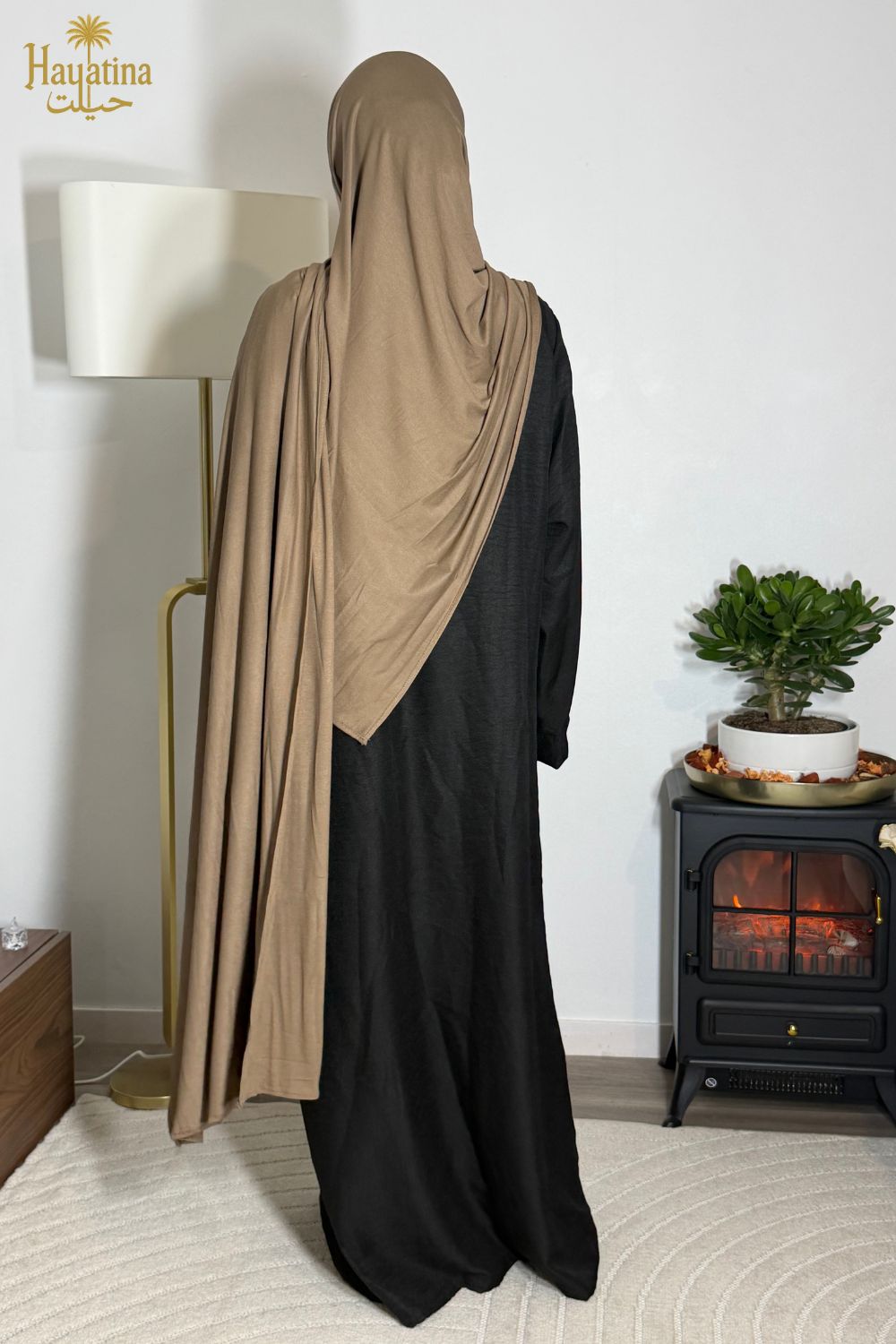 🧚🏼♀️ Rayâa - Jersey coton modal