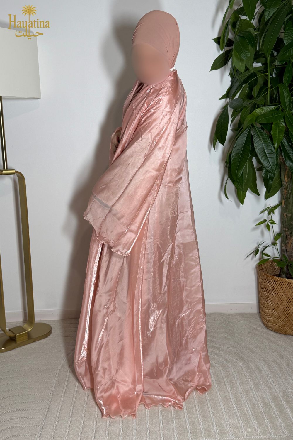 Ward - Layali IV KIMONO REVERSIBLE