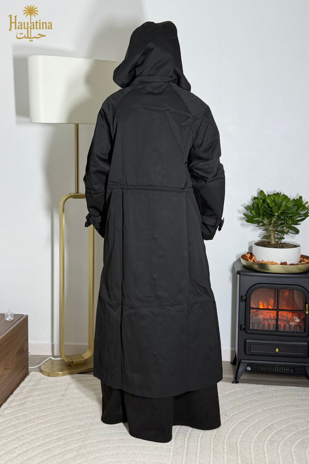 🌿 Rayhana - Jardin secret