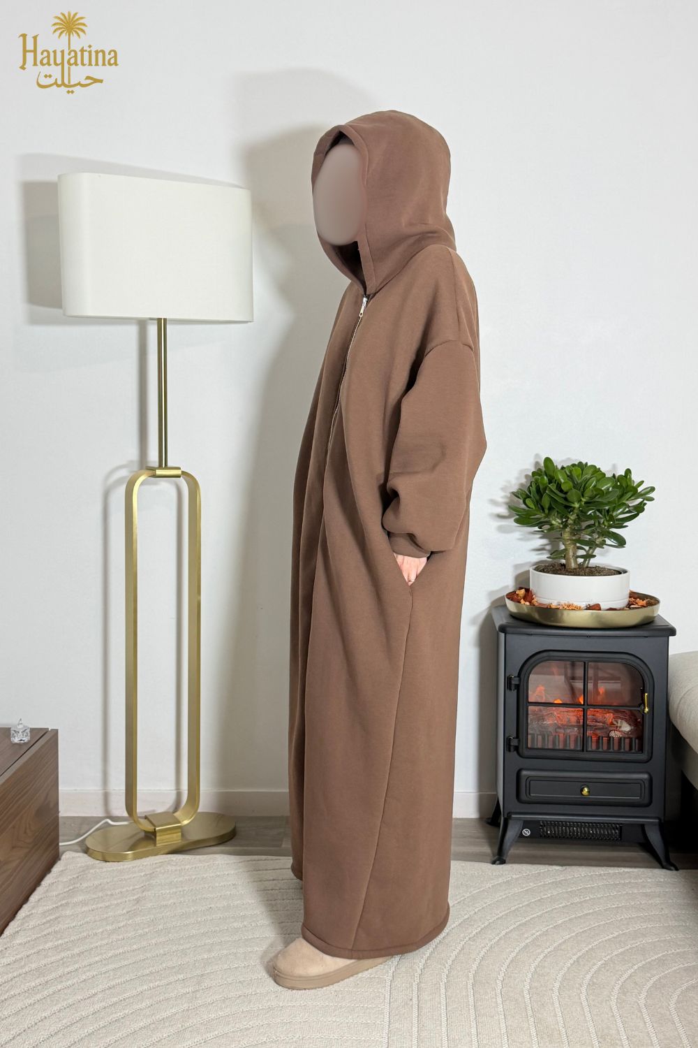 🍯 Nazrah - Cocon suprême