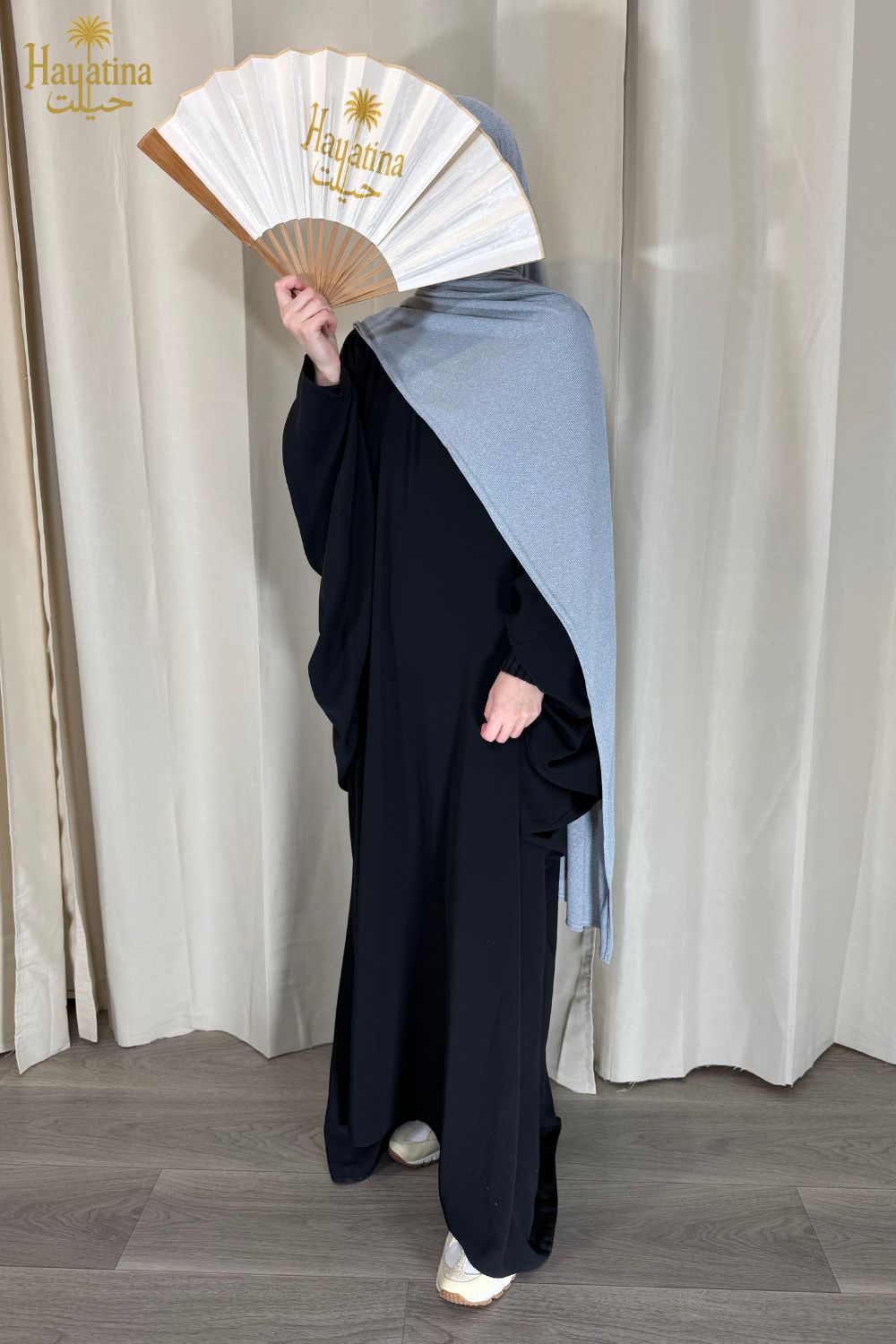 🐾 Mahya - Jersey premium rayé