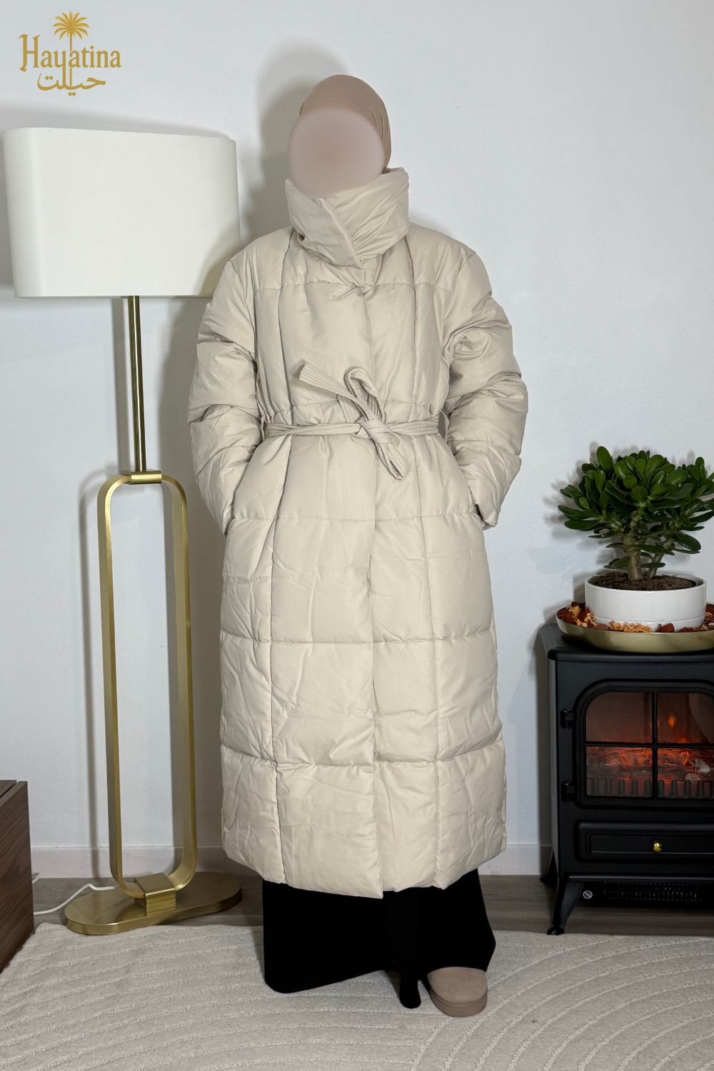 ⛄️ Nayyir - Hiver profond