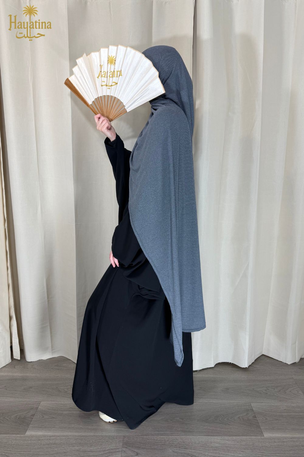 🐾 Mahya - Jersey premium rayé