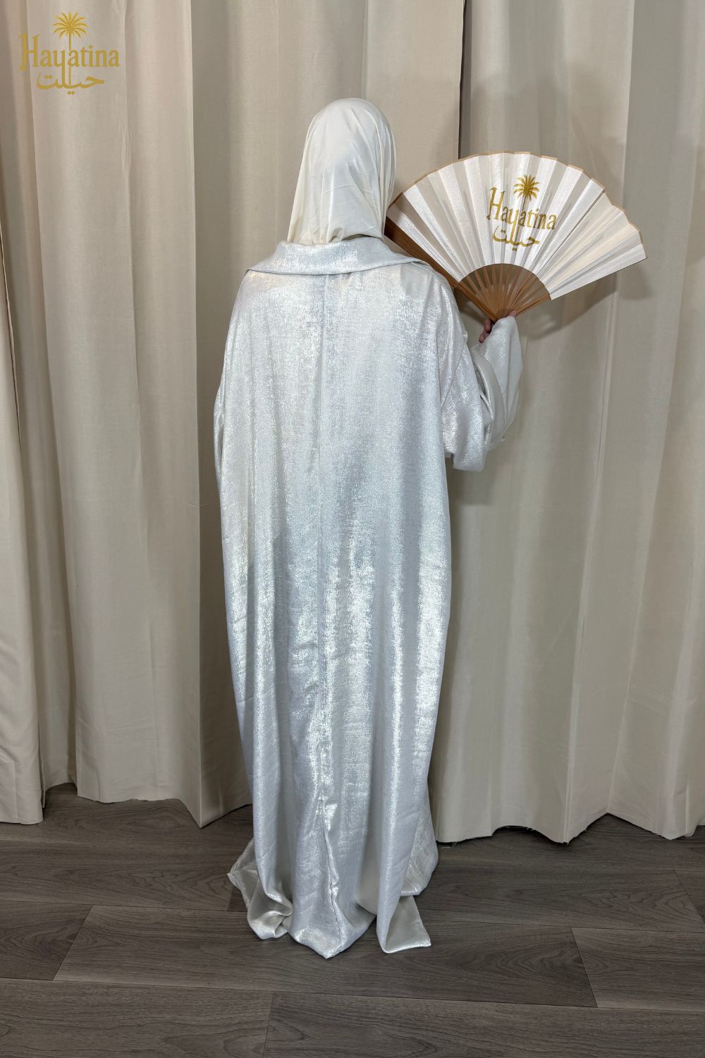 ✨ Aaliyah - Eclat subtil