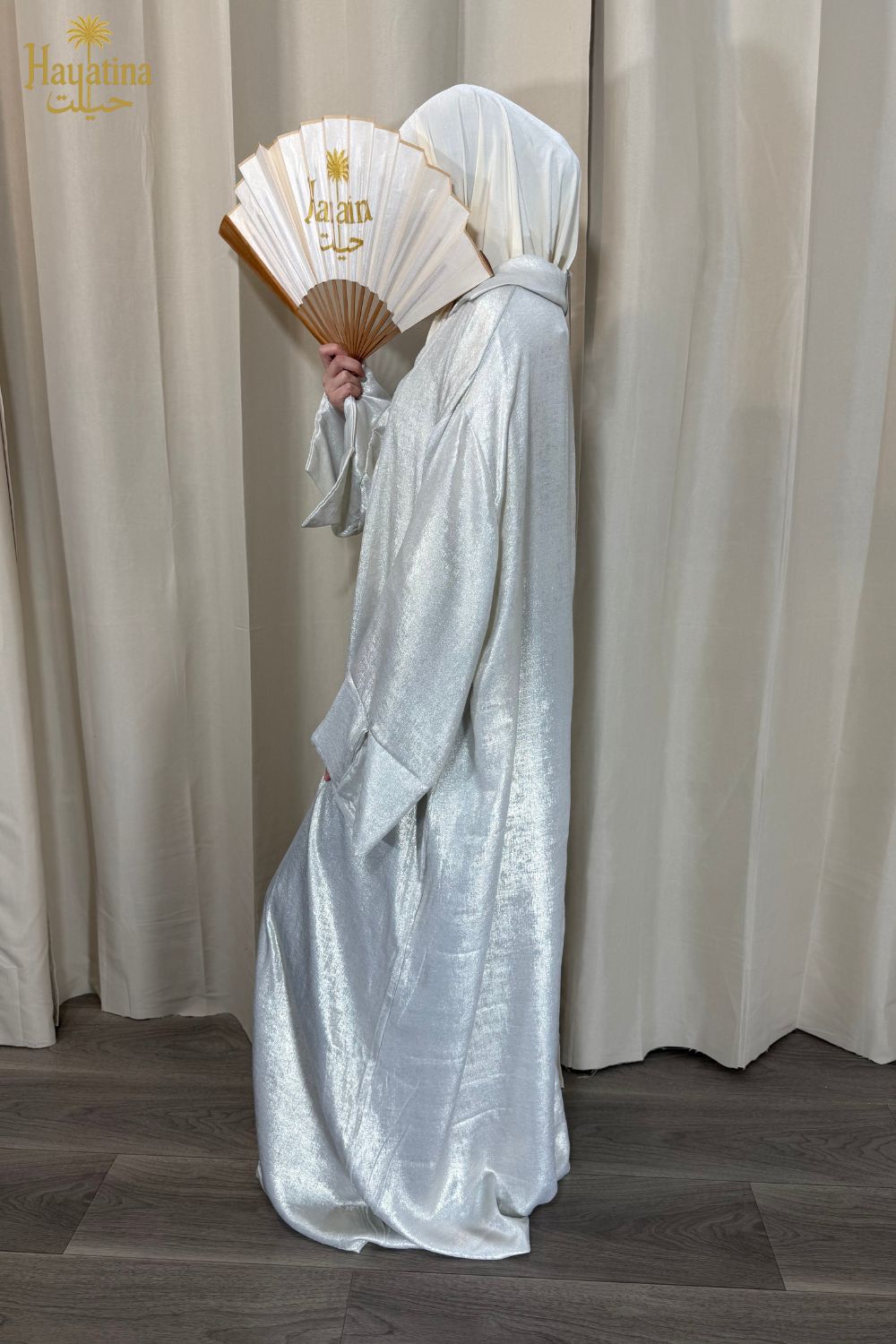 ✨ Aaliyah - Eclat subtil