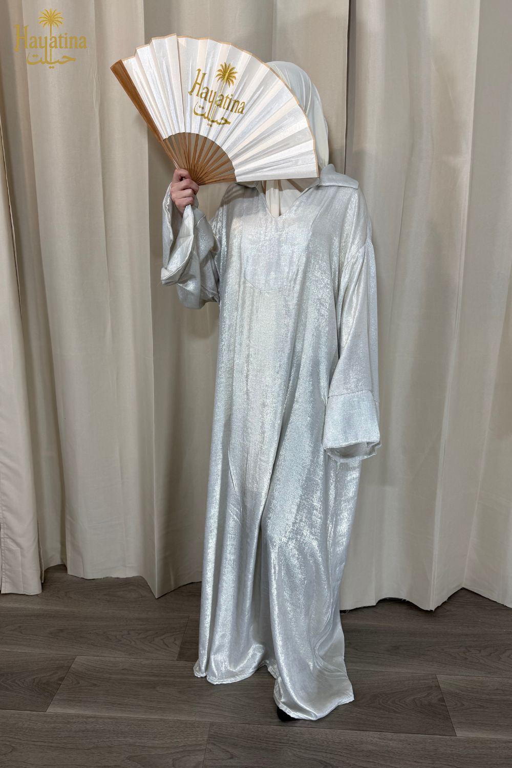 ✨ Aaliyah - Eclat subtil