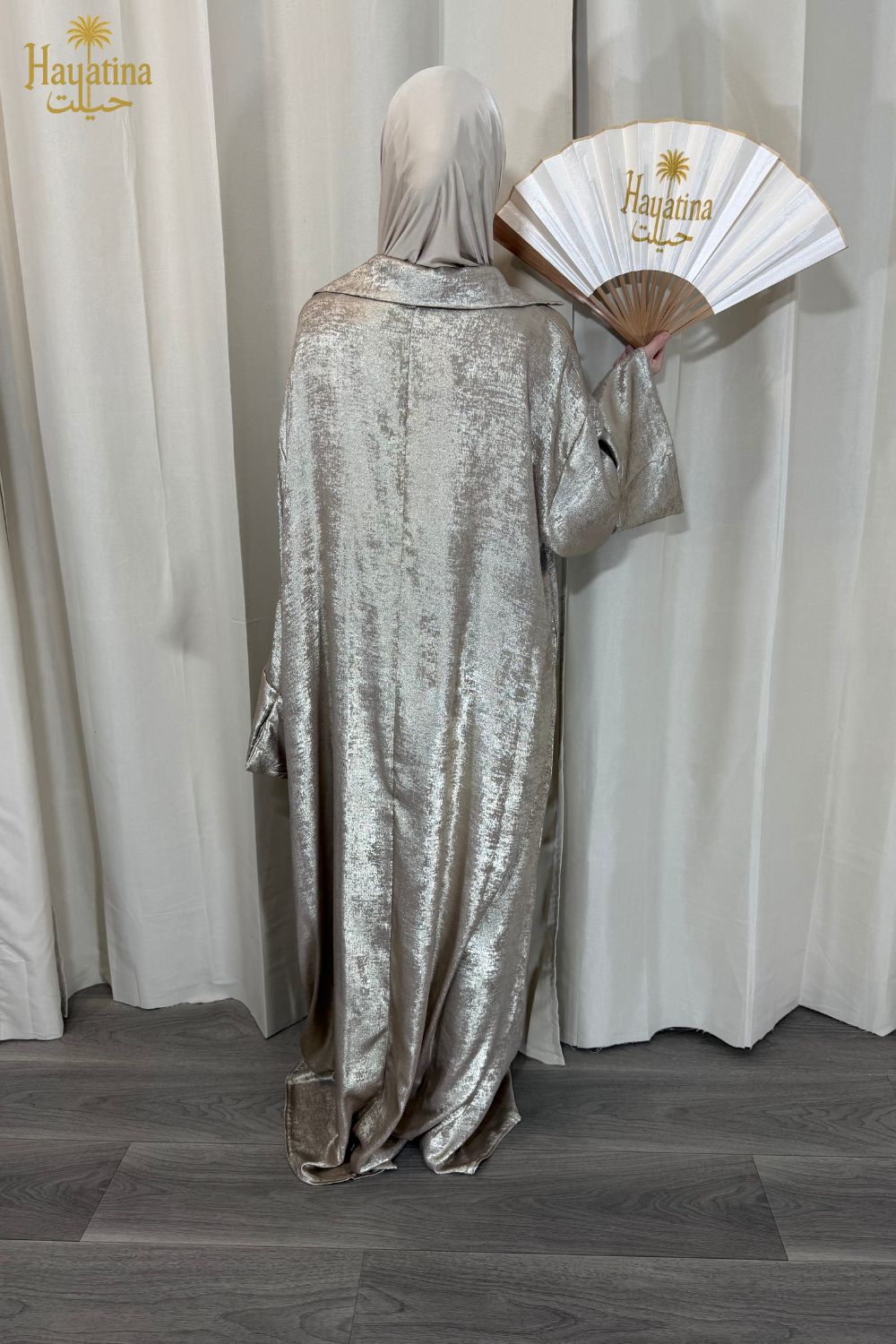 ✨ Aaliyah - Eclat subtil