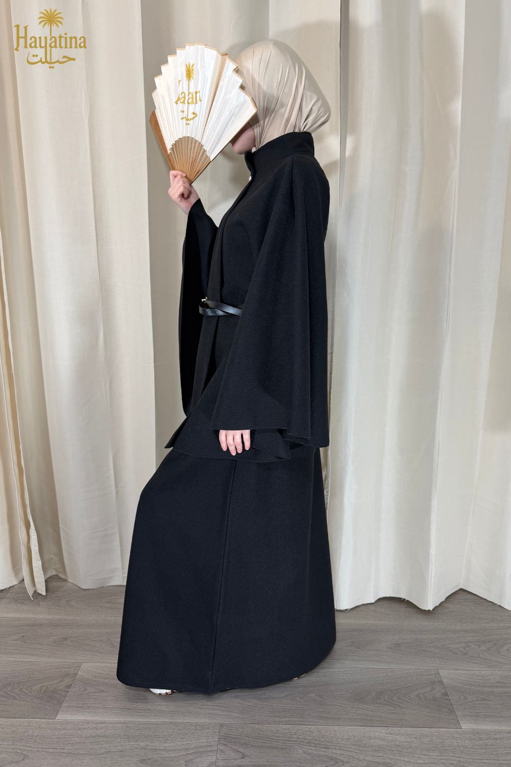 🪭 Ghaliya - Ensemble cape
