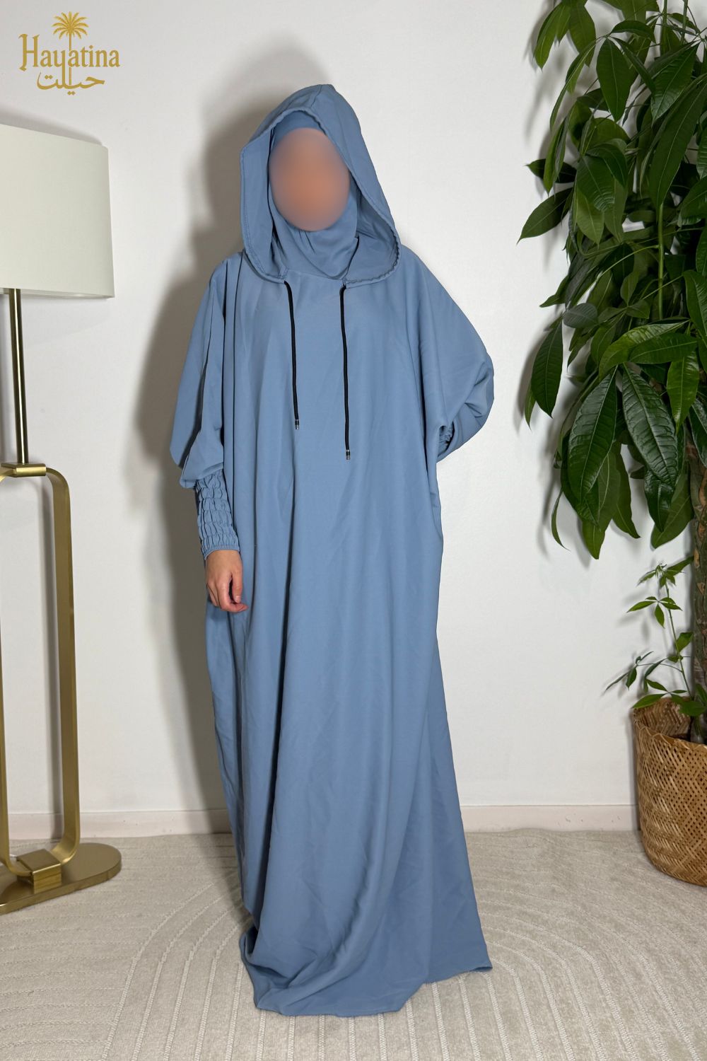 👟 Riyadah - Abaya de sport