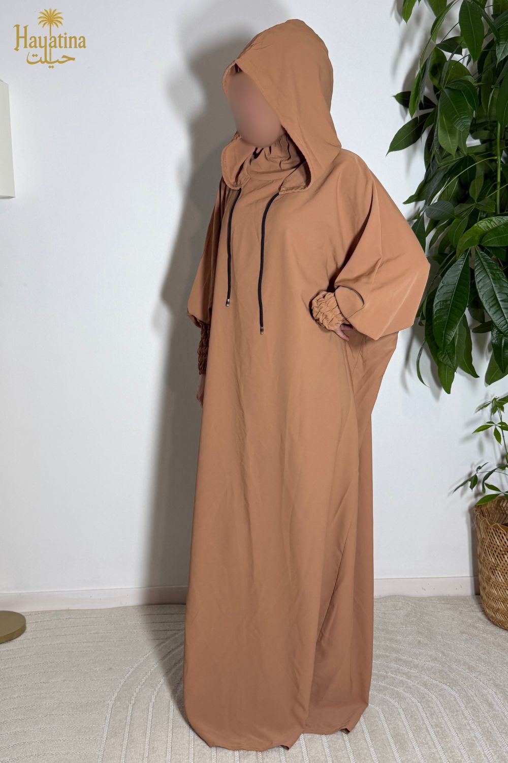 👟 Riyadah - Abaya de sport