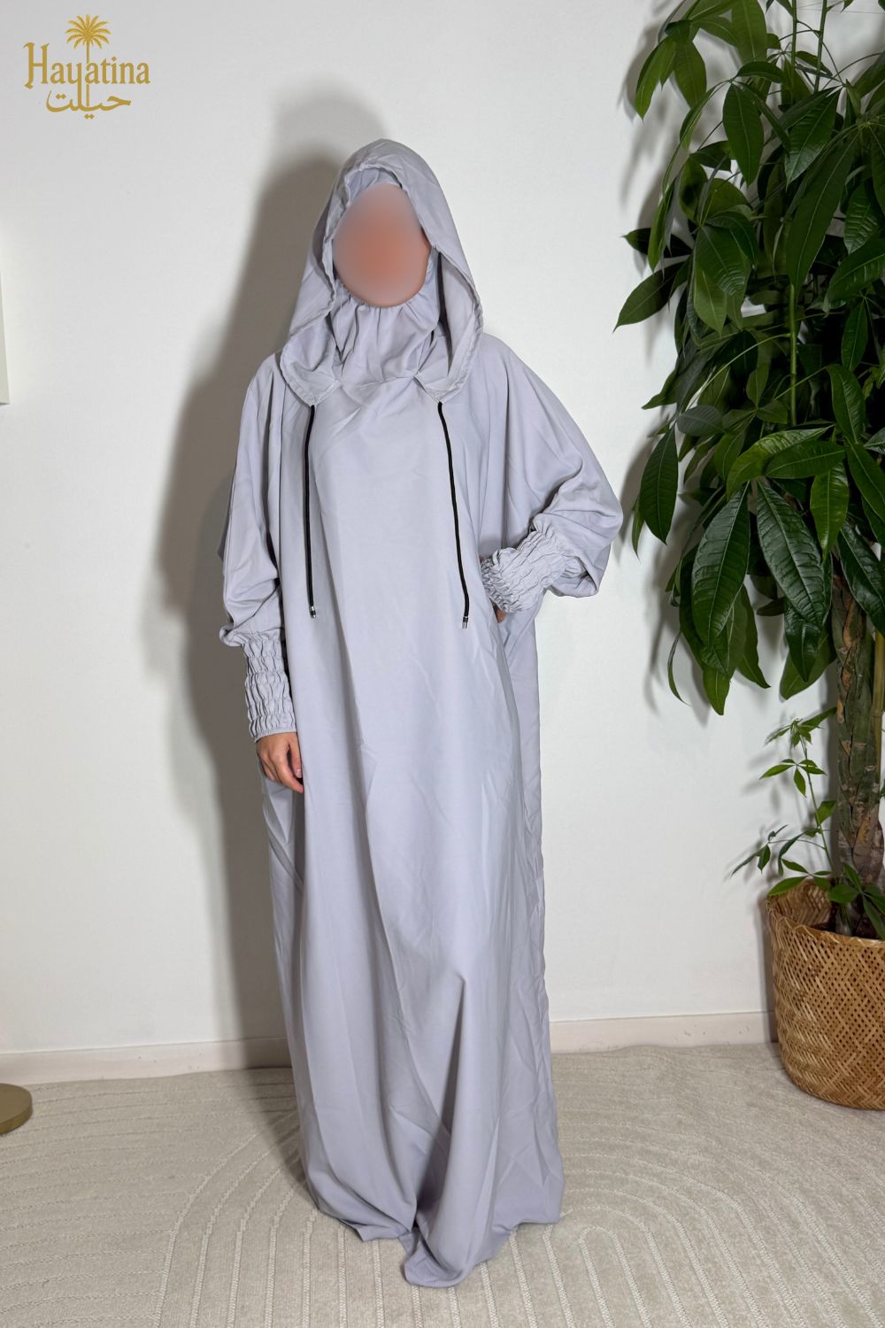 👟 Riyadah - Abaya de sport