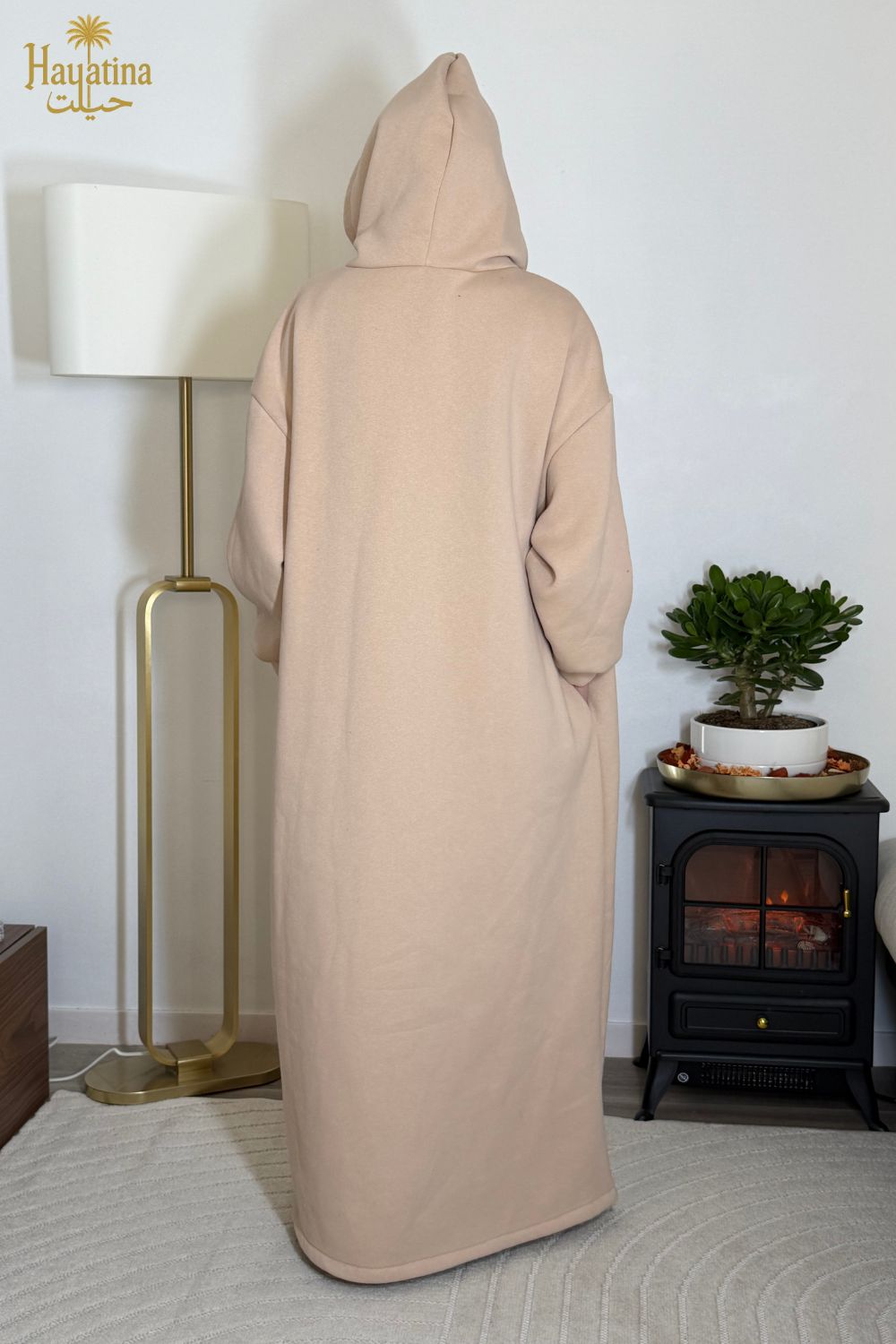 🍯 Nazrah - Cocon suprême