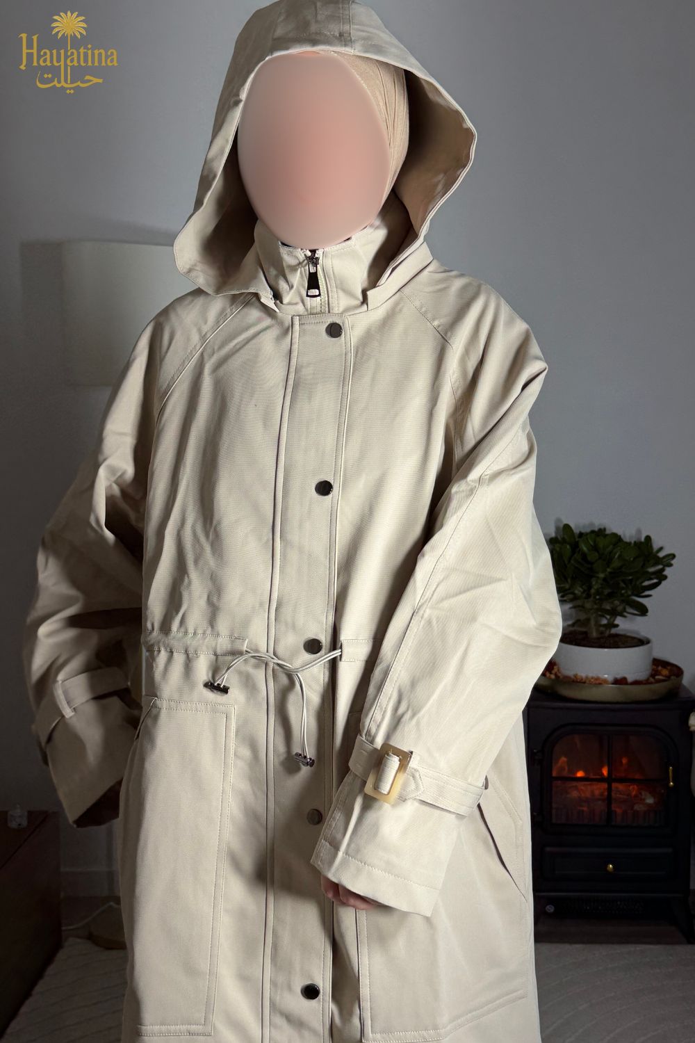 🌿 Rayhana - Jardin secret