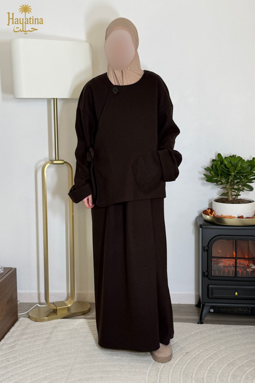 🎀 Sirah - Elégance neutre