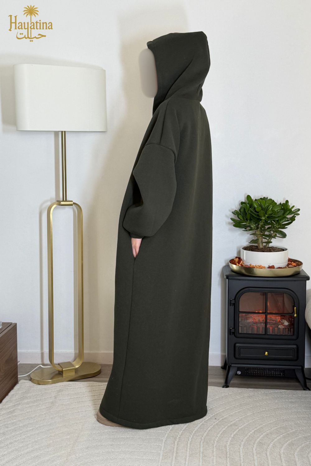 🍯 Nazrah - Cocon suprême