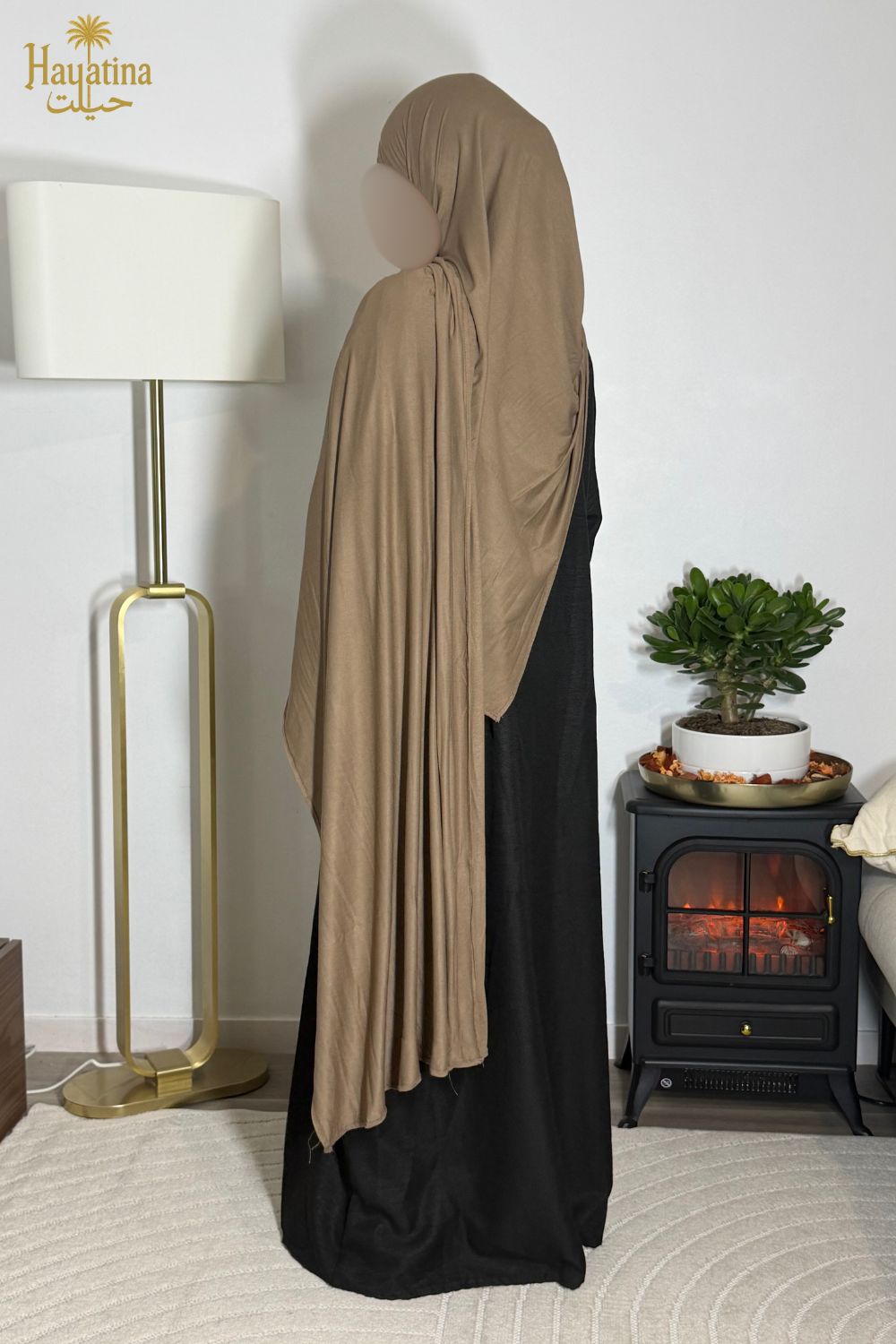 🧚🏼‍♀️ Rayâa - Jersey coton modal