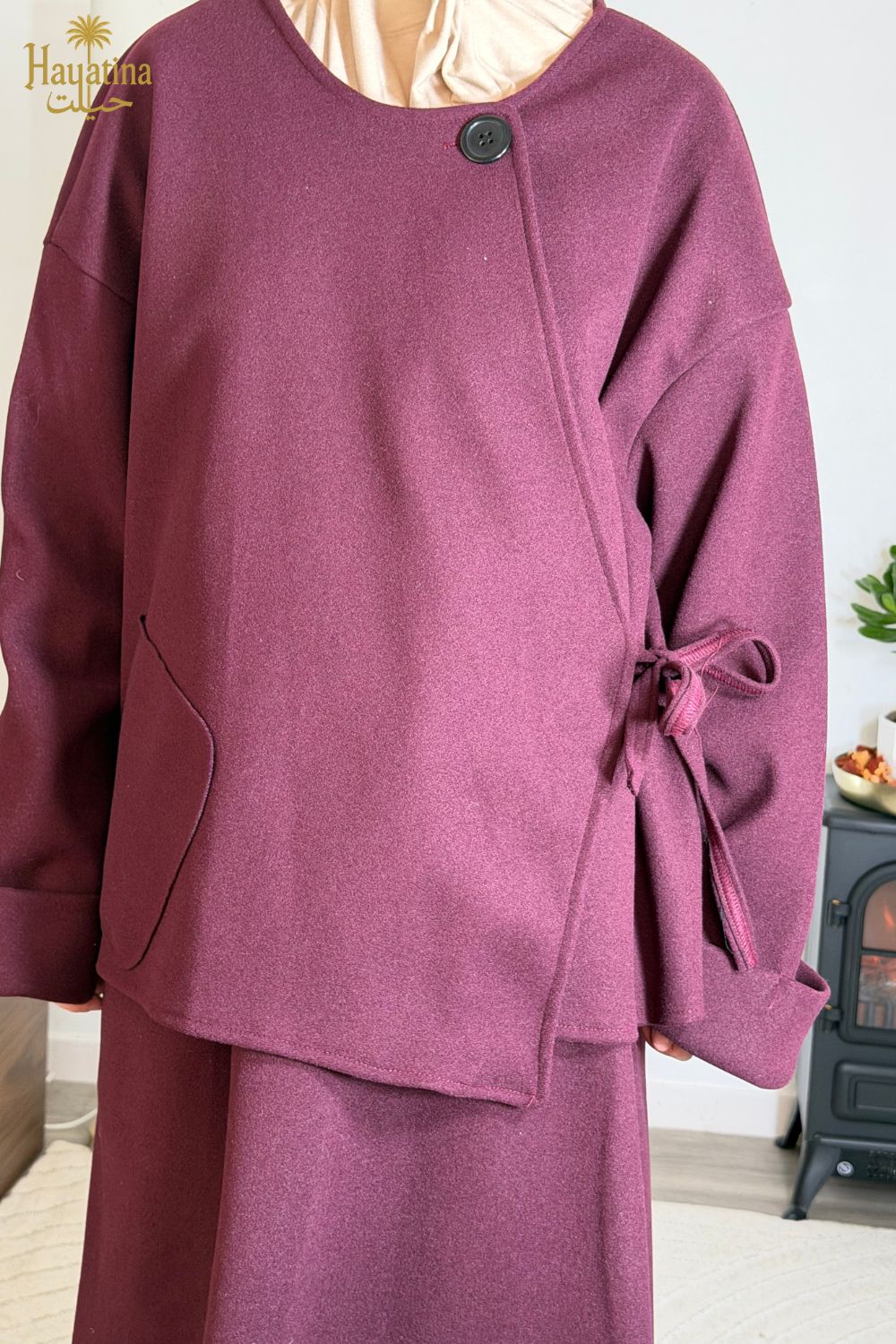 🎀 Sirah - Elégance neutre