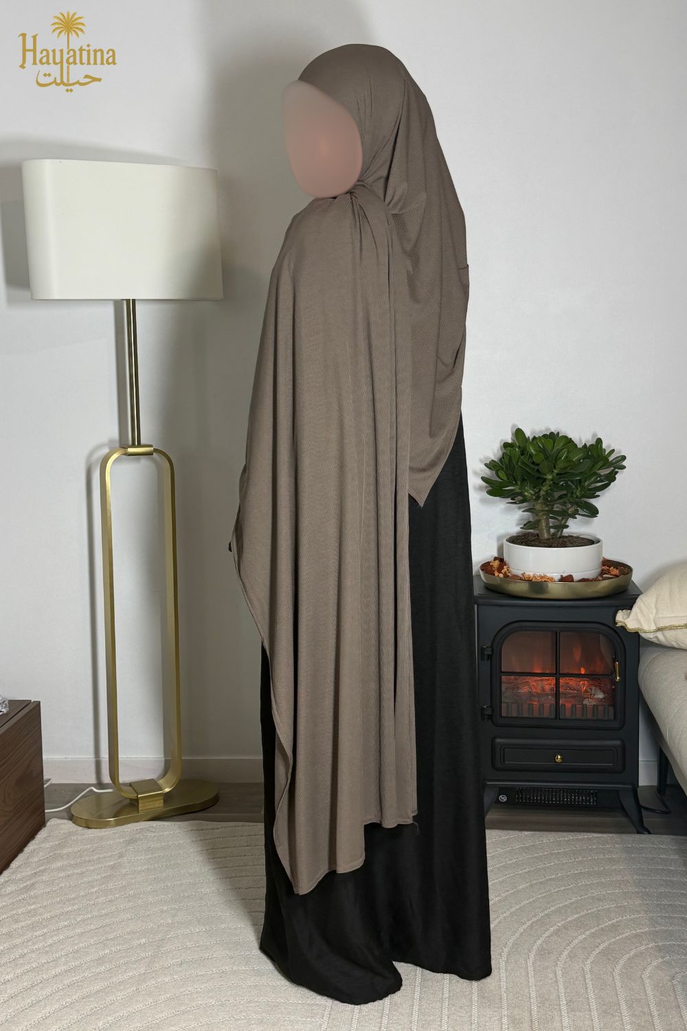 🐾 Mahya - Jersey premium rayé