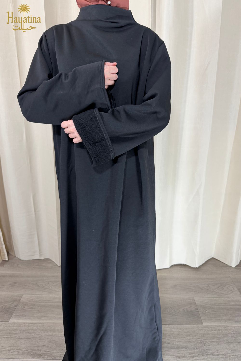 🧸 Sakinah - Col d'hiver