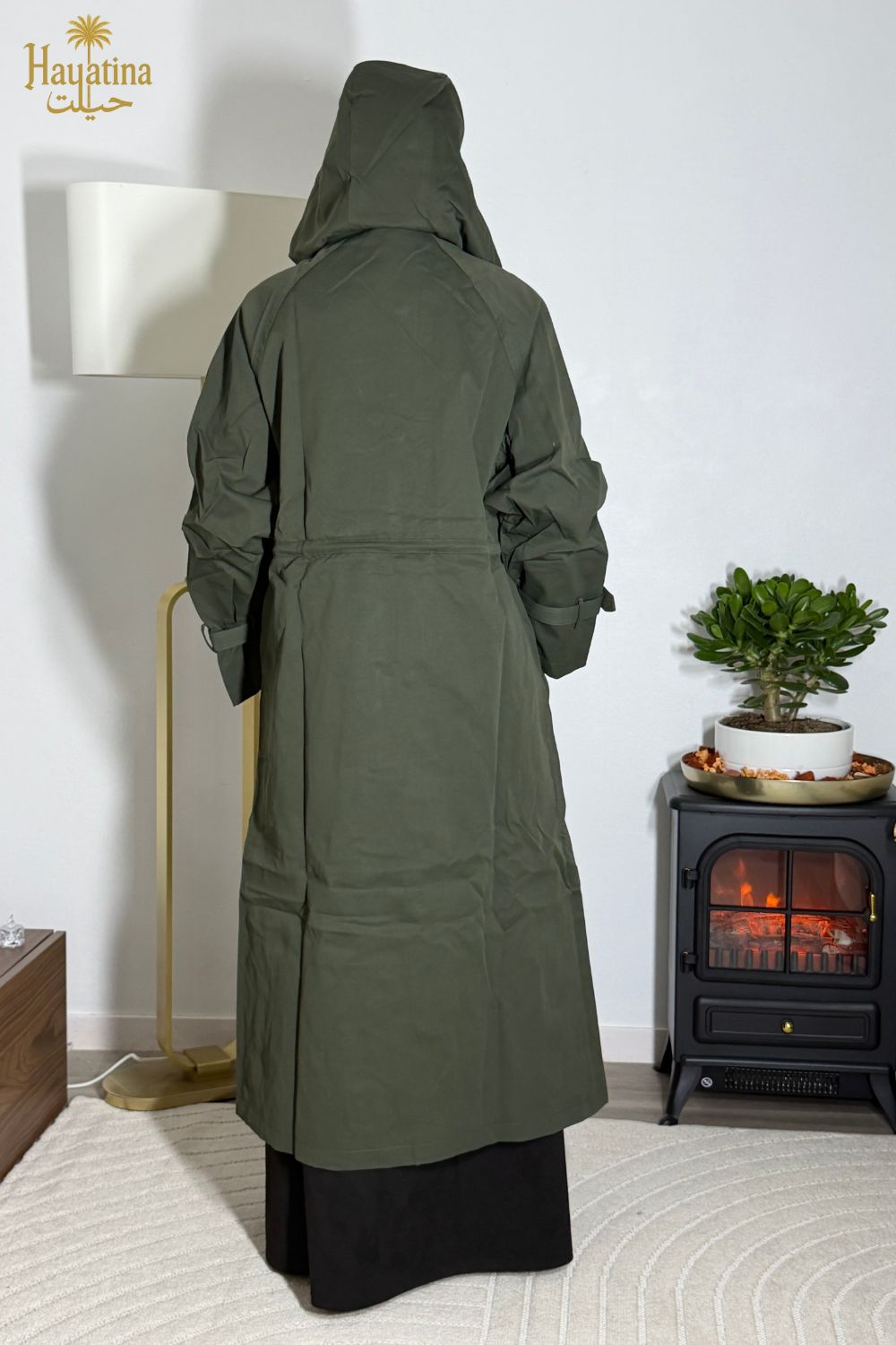 🌿 Rayhana - Jardin secret