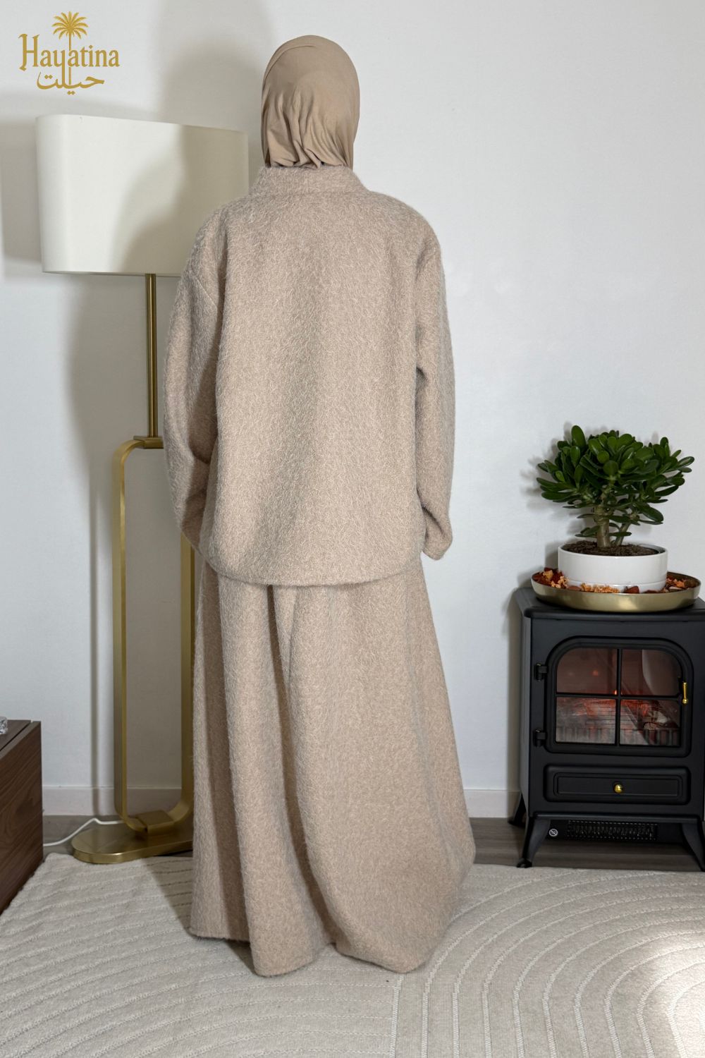 🍂 Ranya - Automne set