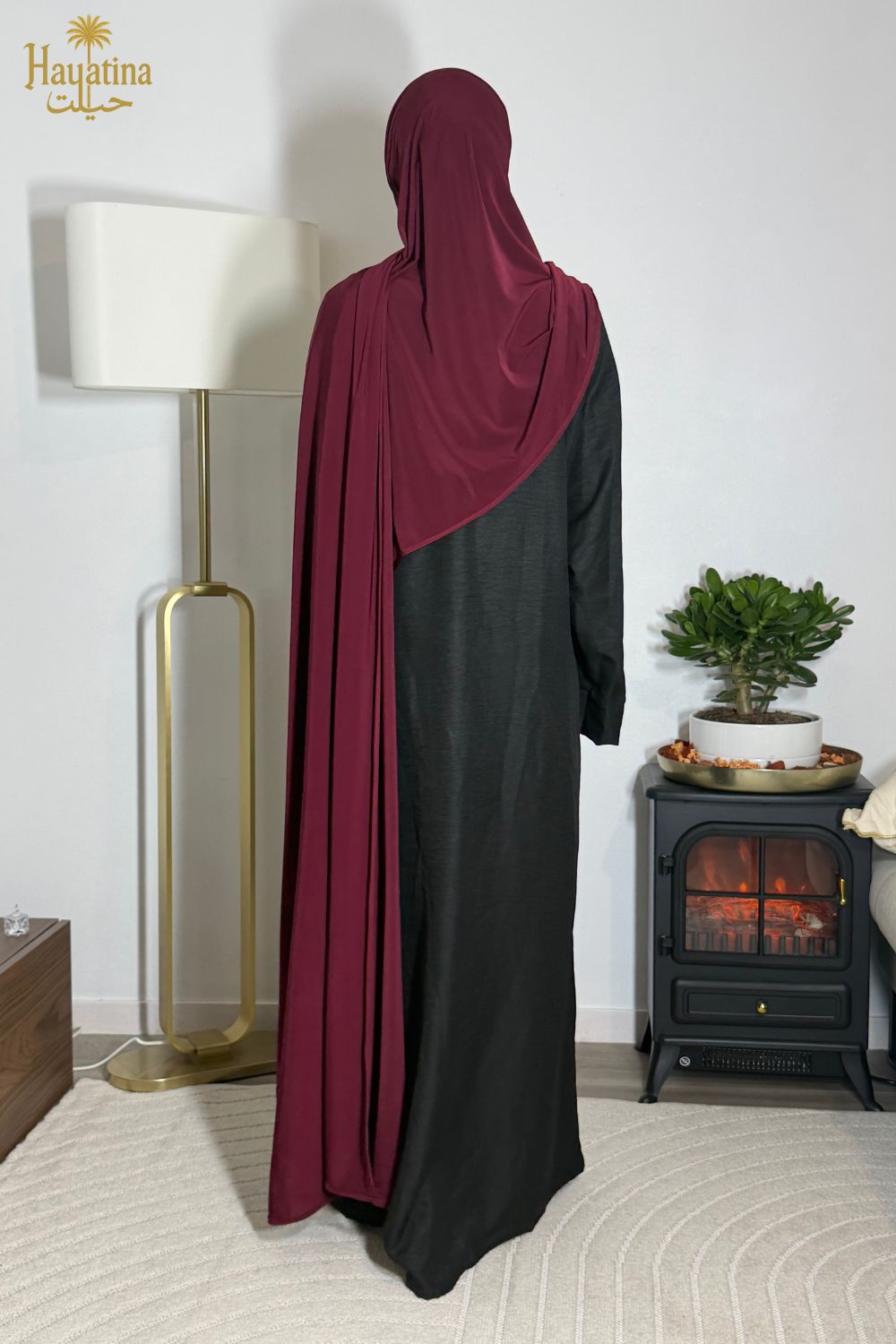 🌊 Nahla - Jersey liquide