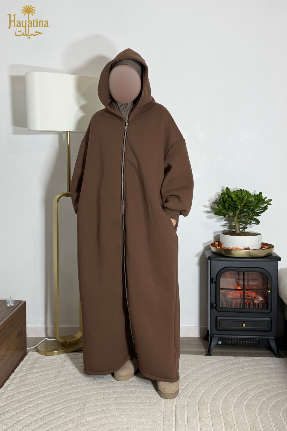 🍯 Nazrah - Cocon suprême