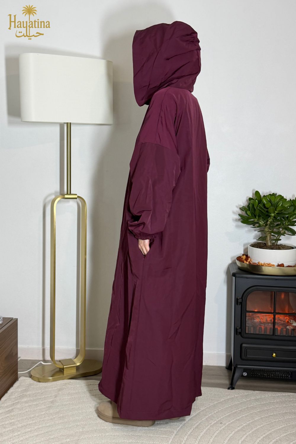 💧 Rubyah - Eclat de texture