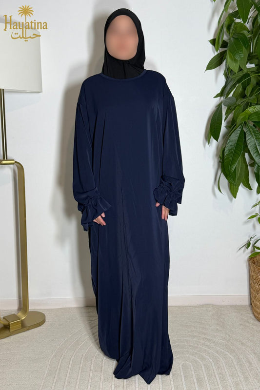 🌙  Abaya Lumiya - lumière et pudeur