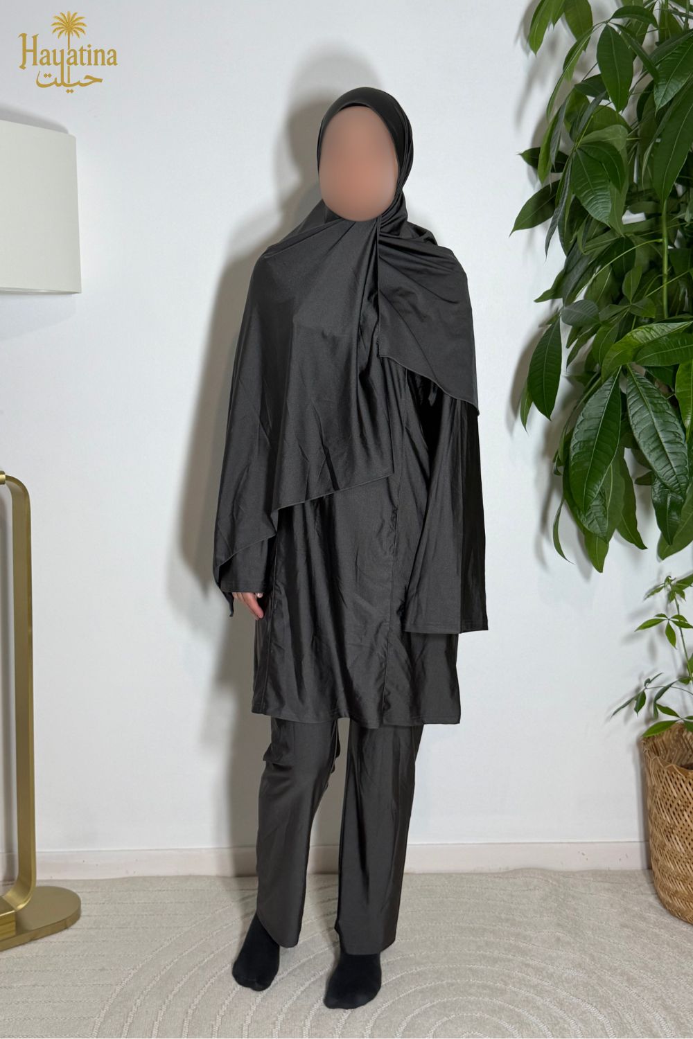 🐬 Bahira - élégance aquatique