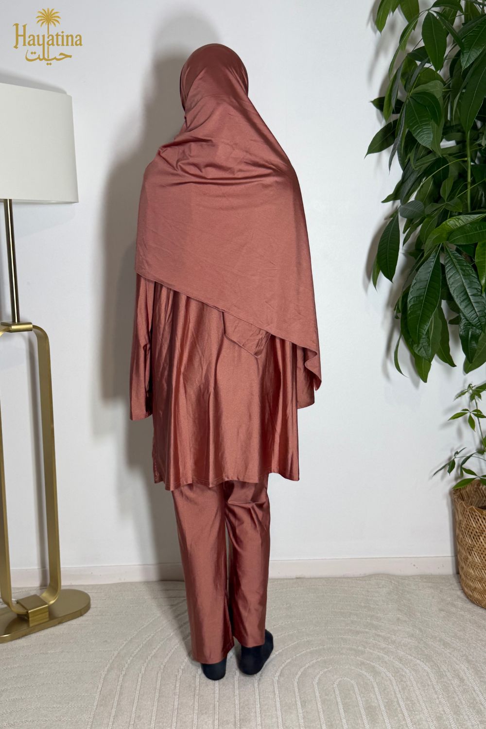 🐬 Bahira - élégance aquatique