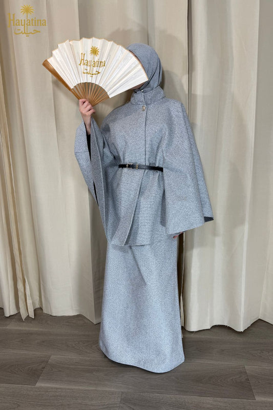 🪭 Ghaliya - Ensemble cape