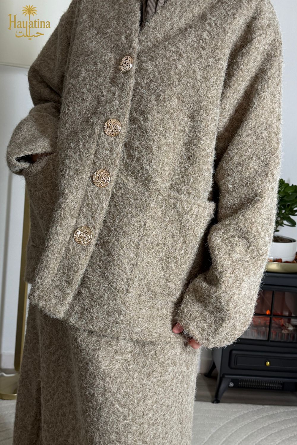 🍂 Ranya - Automne set