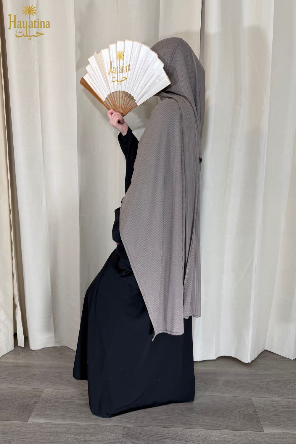 🐾 Mahya - Jersey premium rayé