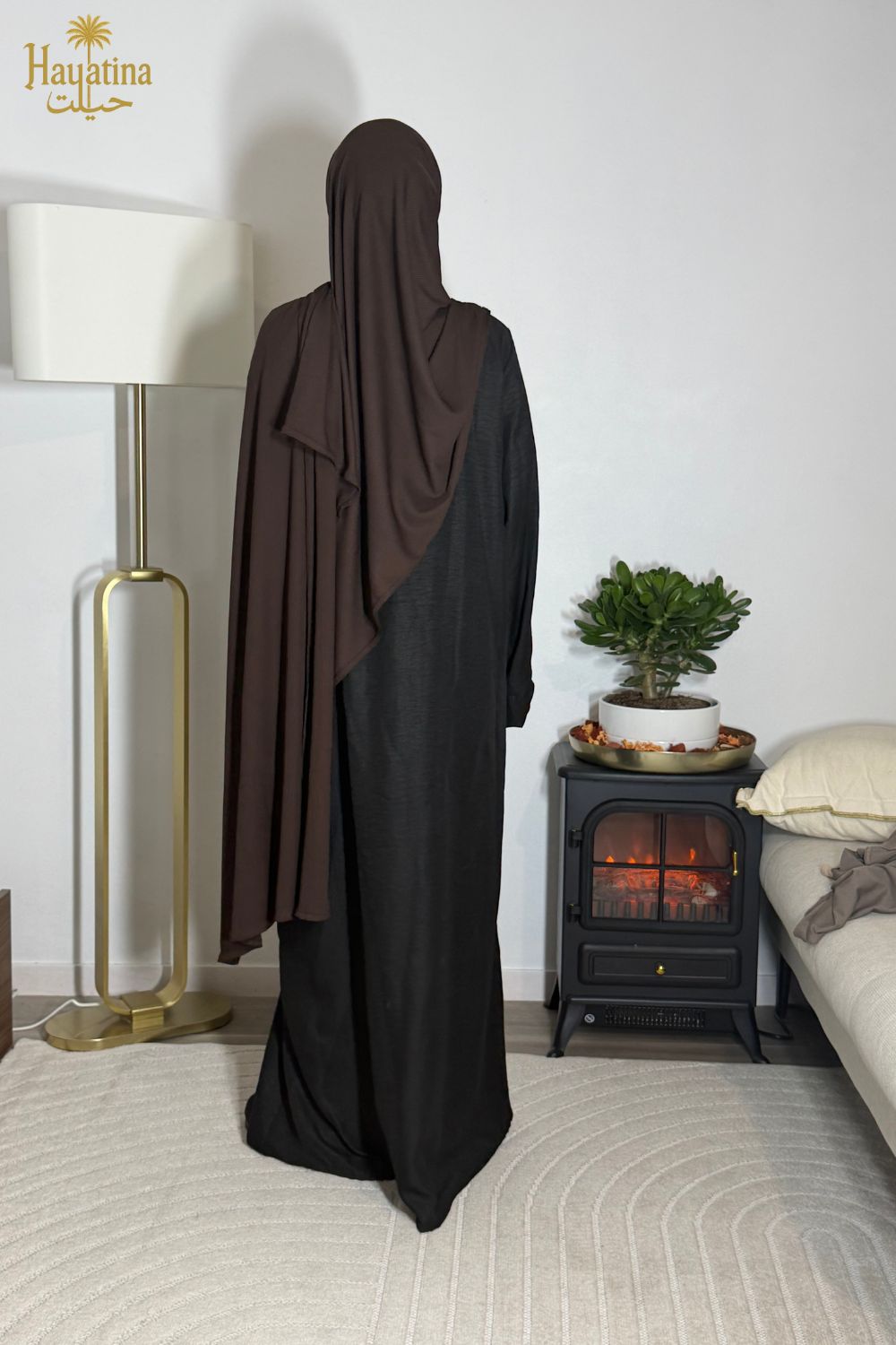 🐾 Mahya - Jersey premium rayé