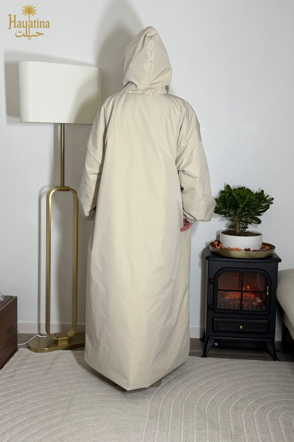 ☁️ Noura - Parka cloud