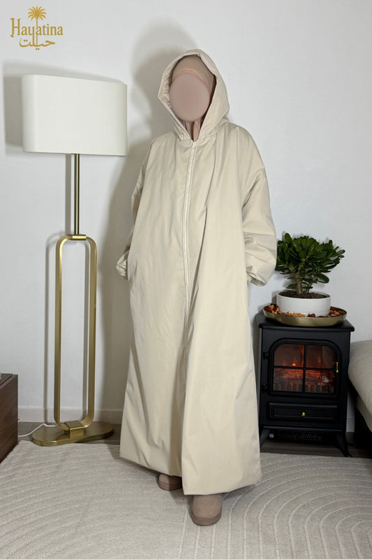 ☁️ Noura - Parka cloud