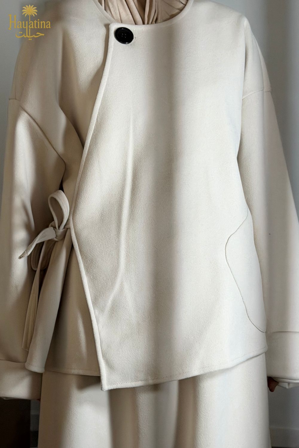 🎀 Sirah - Elégance neutre