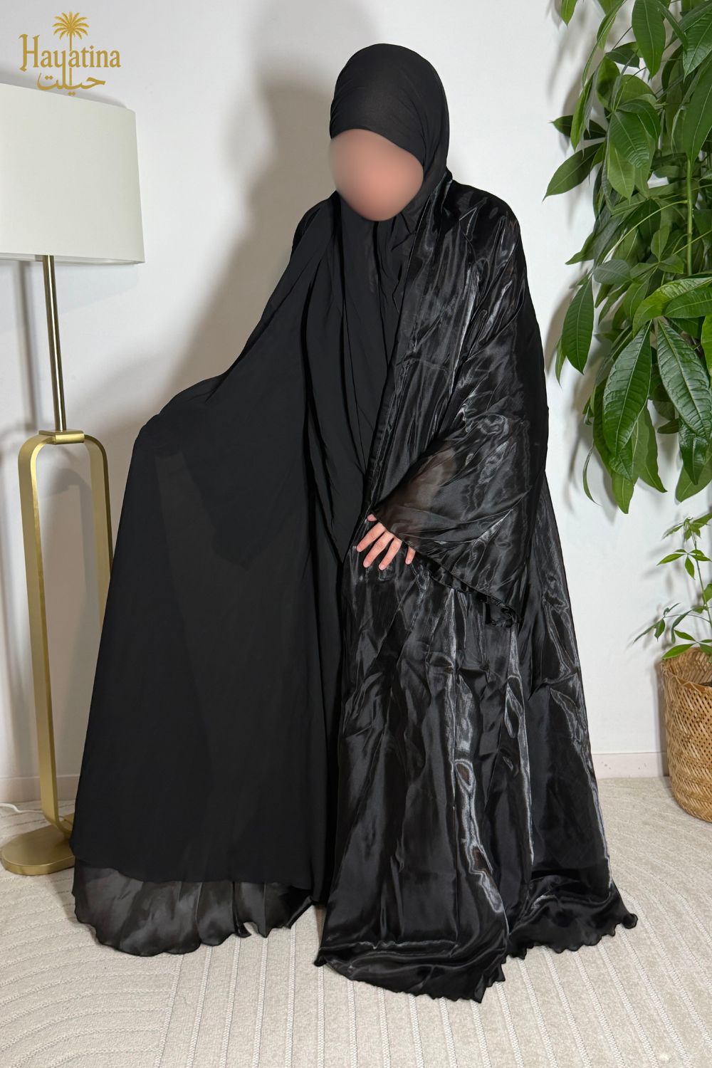 Aswad - Layali V KIMONO REVERSIBLE