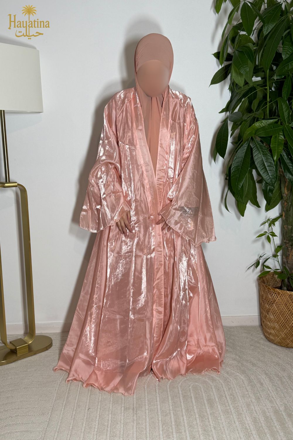 Ward - Layali IV KIMONO REVERSIBLE