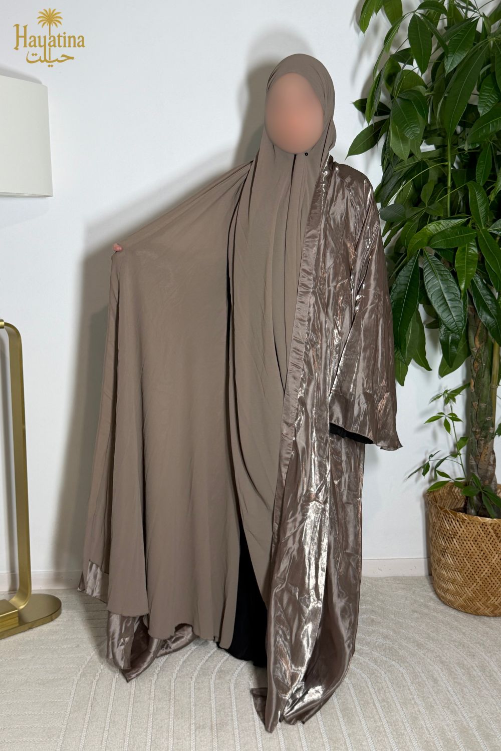 Hijr - Layali III KIMONO REVERSIBLE