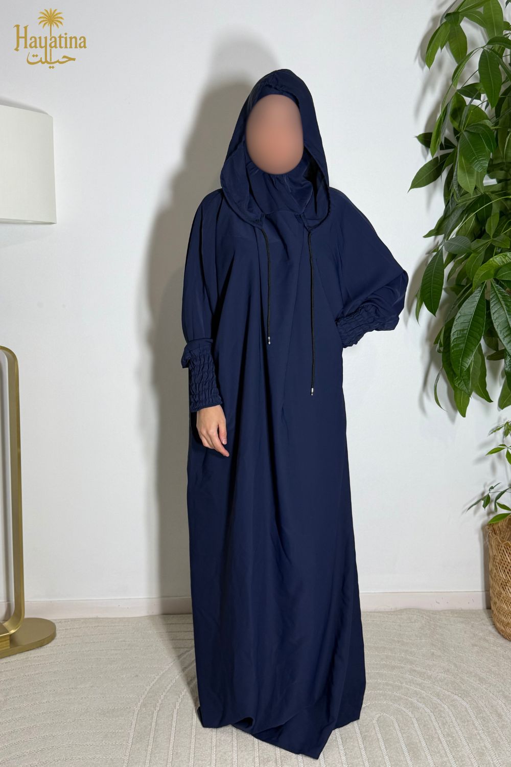 👟 Riyadah - Abaya de sport