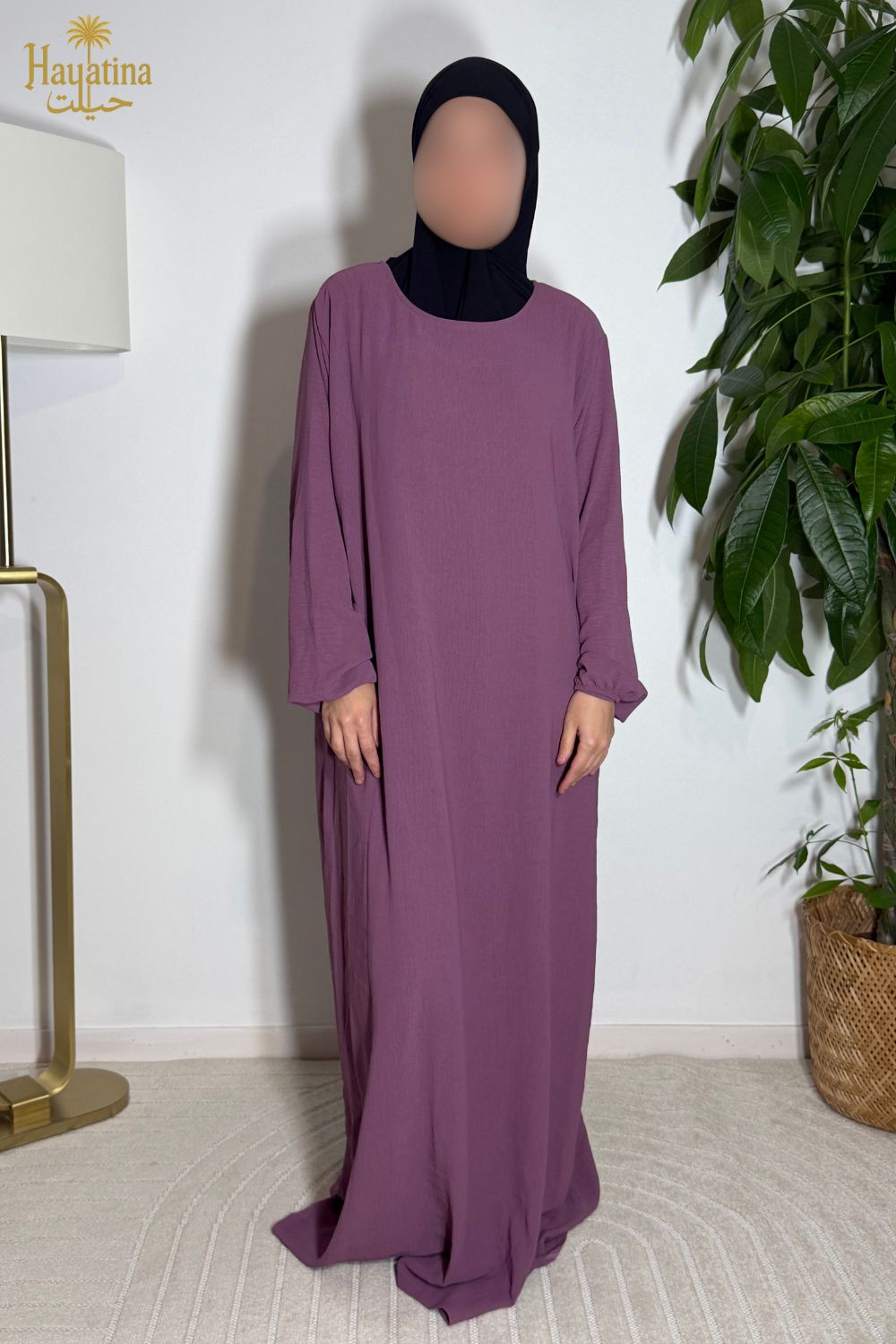 💨   Abaya Nafas - l'essence du souffle féminin